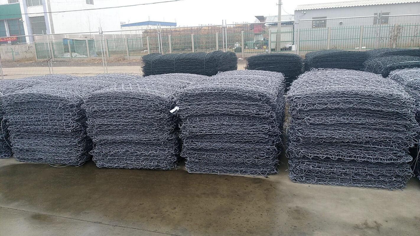 Gabion mattress