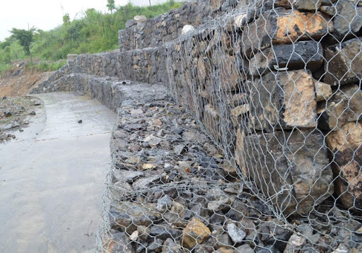 Gabion mattress