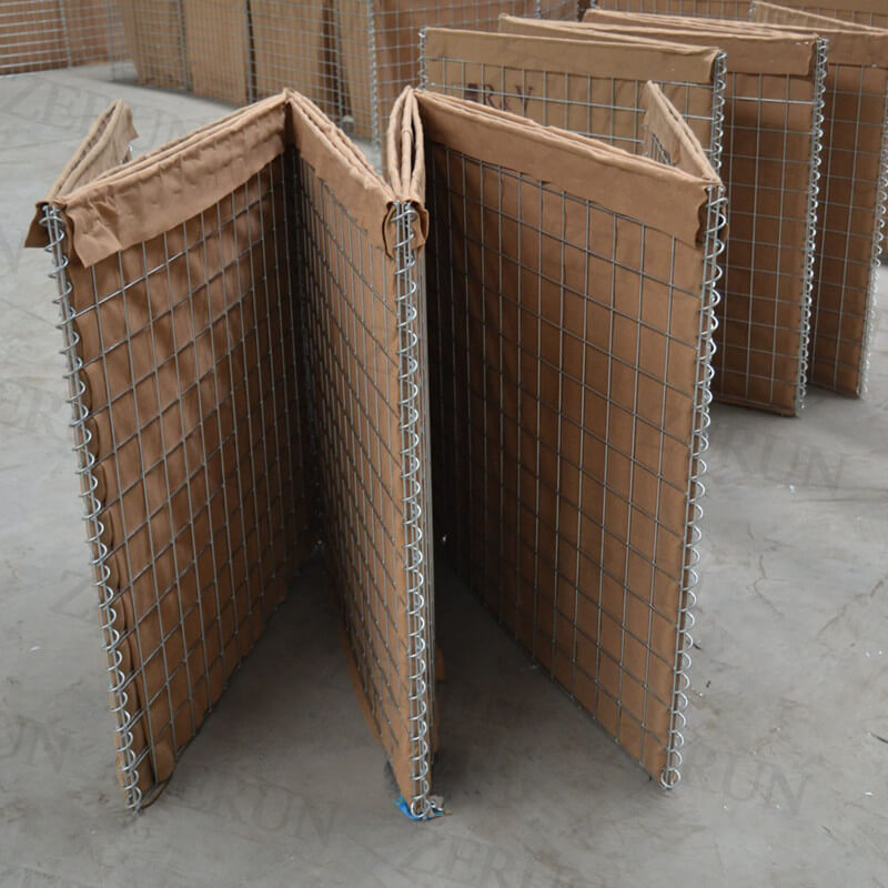 Hesco Barrier