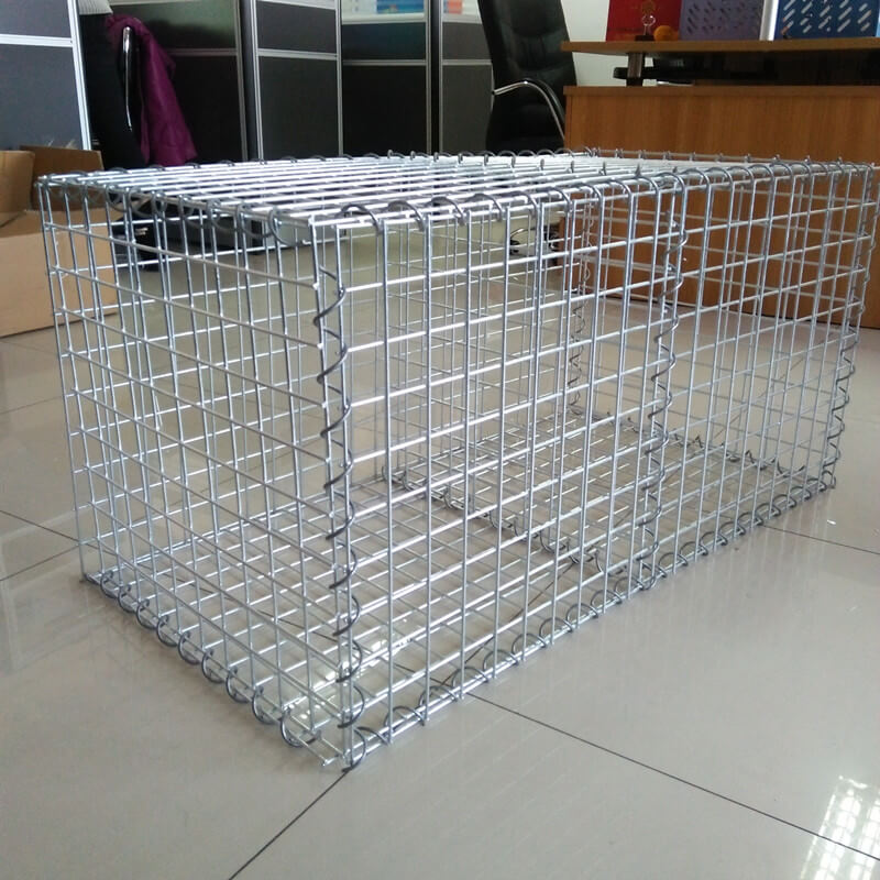 Welded Gabion Box