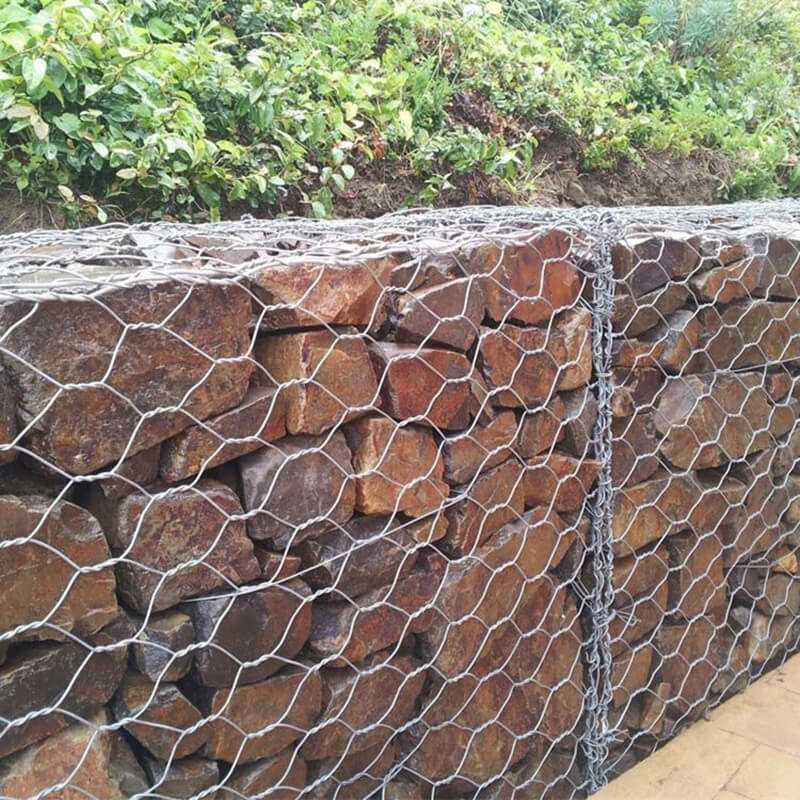 Woven Gabion Box