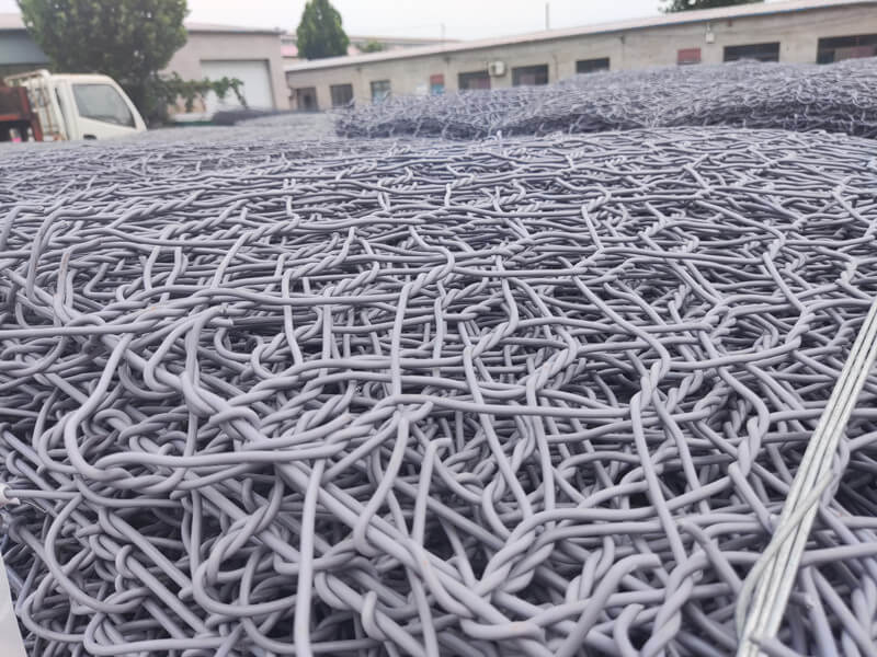 Woven Gabion Box