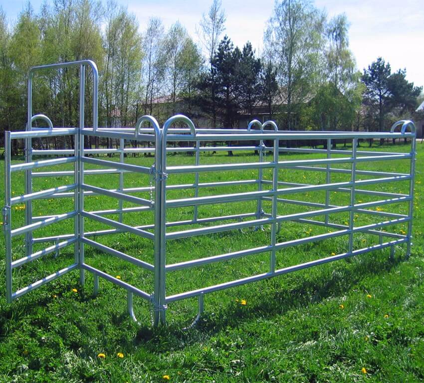 sheep panels