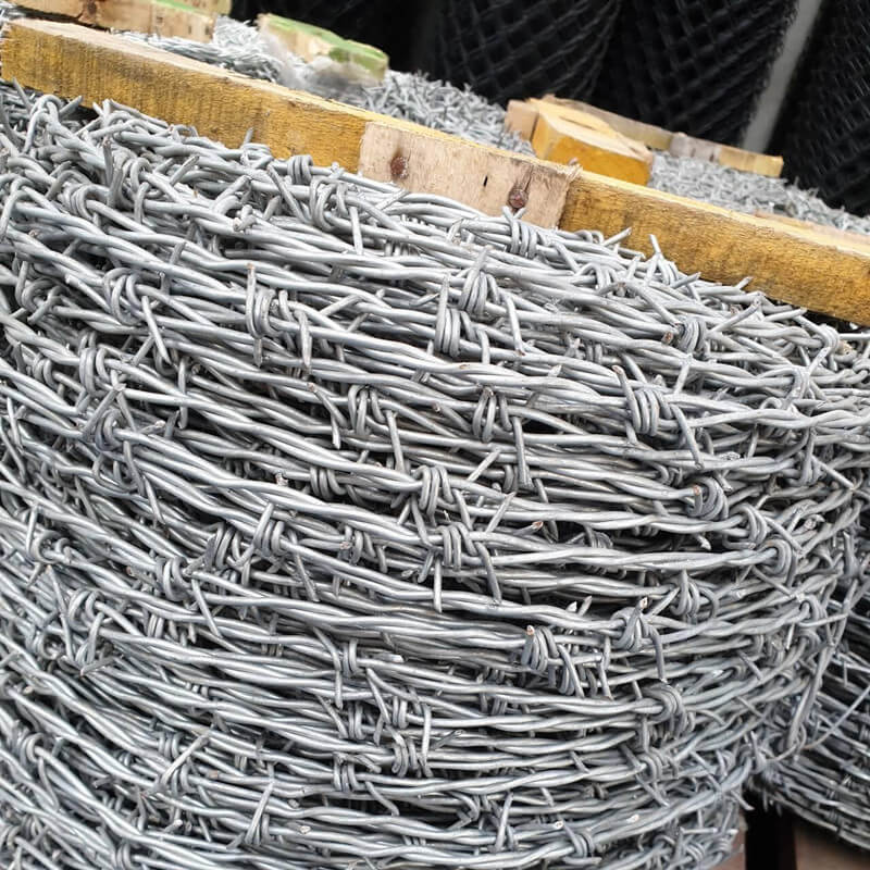 Barbed Wire