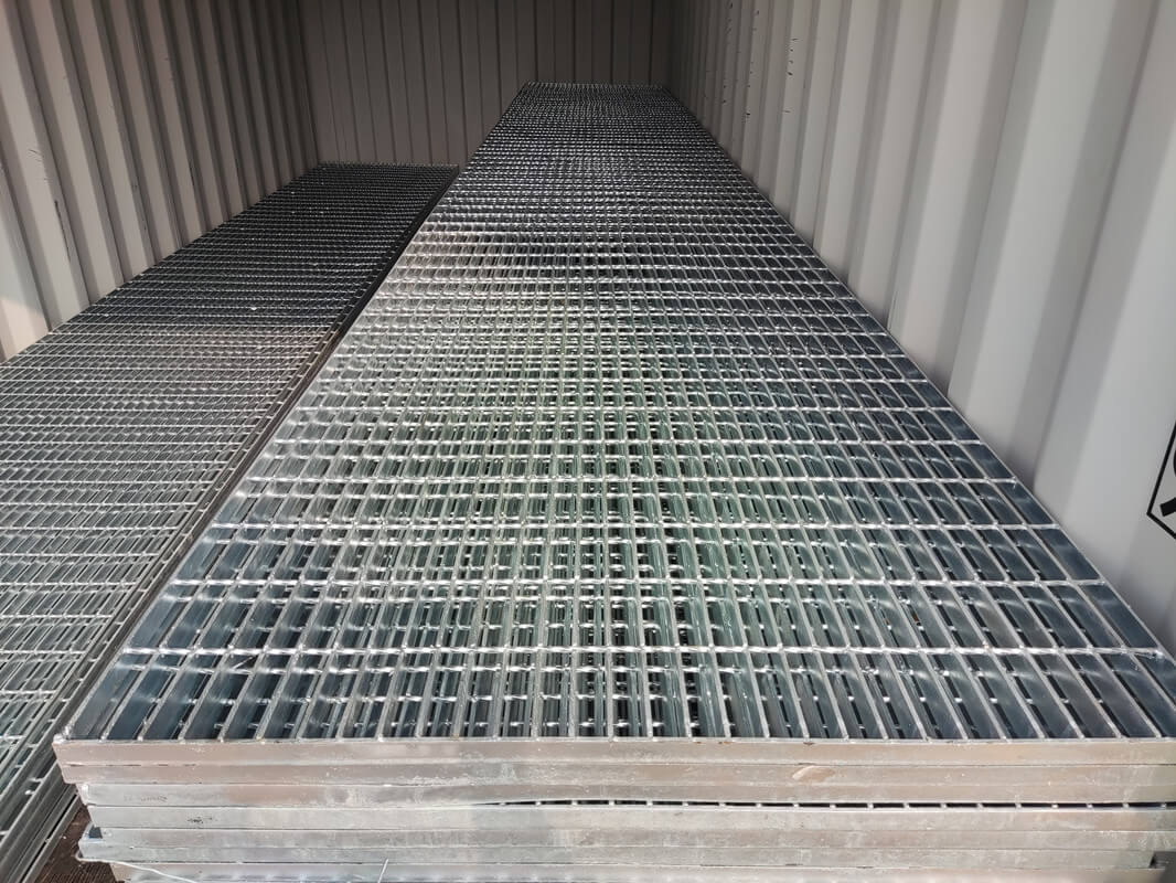 Steel Gratings